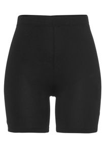 Melrose, Damen Radlerhose, Schwarz