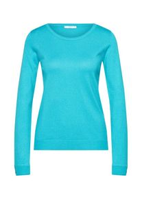 EDC by Esprit, Damen Pullover, Aqua