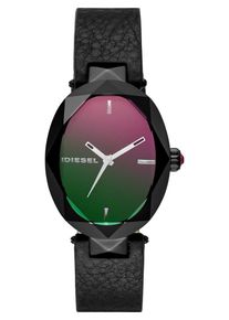 Diesel, Damen Uhr, Schwarz