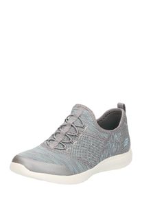 Skechers, Damen Sneaker 'STUDIO COMFORT - MIX & MATCH', Hellblau / Grau
