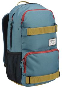 Burton, Damen Rucksack 'Treble Yell', Himmelblau / Khaki / Pitaya / Schwarz