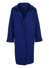 Apart, Damen Strickmantel, Blau