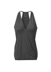 YOGISTAR.COM, Damen Racerback 'ala', Basaltgrau