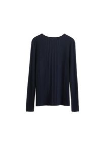 Mango, Damen Pullover 'Shade', Navy