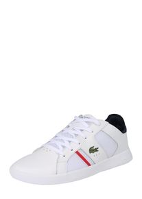 Lacoste, Herren Sneaker 'NOVAS CT 218 1', Wei&szlig;