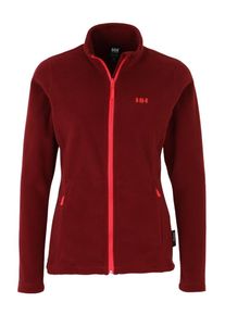 Helly Hansen, Damen Fleece-Jacke 'DAYBREAKER', Weinrot