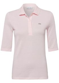 Lacoste, Damen Poloshirt, Pastellpink