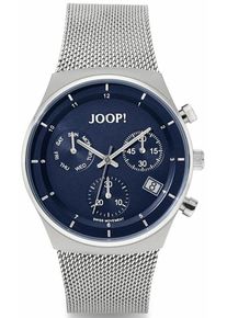 JOOP!, Herren Chronograph '2022857', Navy / Silber