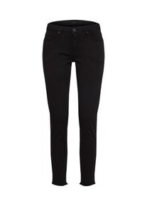 Opus, Damen Jeans 'Elma', Schwarz