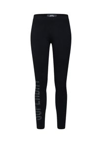 Superdry, Damen Leggings, Schwarz