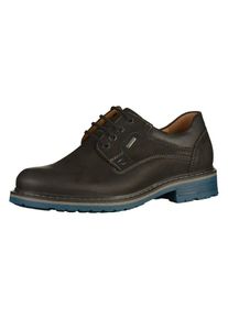 Fretz Men, Herren Halbschuhe, Blau / Schwarz