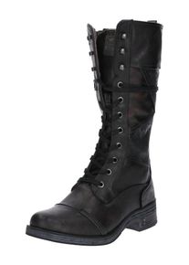 Mustang, Damen Stiefel, Braun