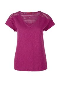 s.Oliver RED LABEL, Damen Shirt, Pink