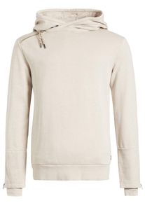 Khujo, Herren Sweatshirt 'TANGUY', Creme