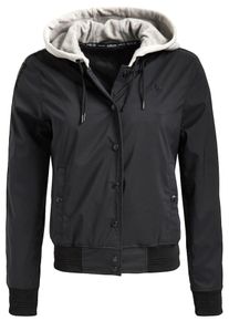 Khujo, Damen Jacke 'ESLEM', Schwarz