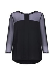ABOUT YOU, Damen Shirt 'Franziska', Schwarz
