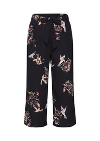ABOUT YOU, Damen Hose 'Ayla', Mischfarben / Schwarz