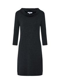 ABOUT YOU, Damen Strickkleid 'Leonie', Schwarz