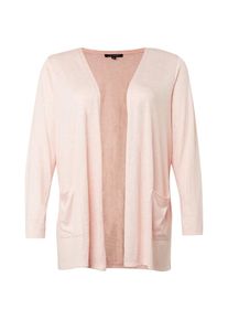 Tom Tailor Denim, Damen Cardigan, Pastellpink