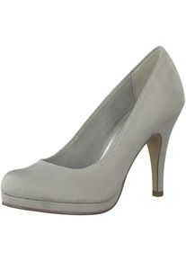 Tamaris, Damen Pumps, Grau