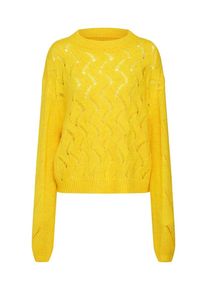 Another-Label Another Label, Damen Pullover 'Ragazzi', Gelb