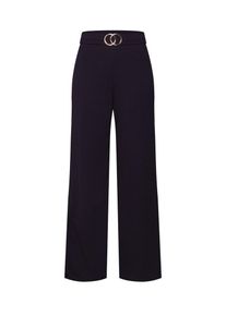Sisters Point, Damen Hose 'GALMA-PA', Gold / Schwarz