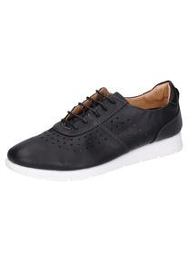 Darkwood, Damen Halbschuhe, Schwarz