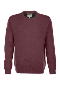Camel Active, Herren Pullover, Dunkelrot