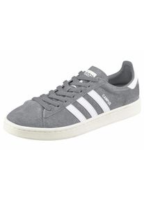 adidas originals, Damen Sneaker 'Campus', Grau / Wei&szlig;