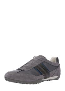 Geox, Herren Sneaker 'WELLS', Anthrazit / Stone