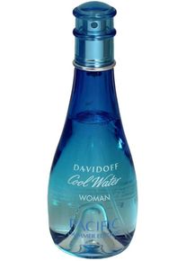 Davidoff, Damen 'Cool Water Woman Summer' Eau de Toilette, Blau