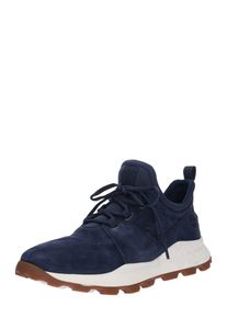 Timberland, Herren Sneaker 'Brooklyn Lace Oxford', Navy / Wei&szlig;