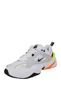 Nike Sportswear, Herren Sneaker 'M2K Tekno', Neongelb / Neonorange / Wei&szlig;