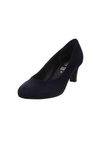 Gabor, Damen Pumps, Nachtblau