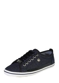 Tom Tailor, Damen Sneaker 'classy', Navy