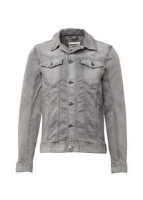 Tom Tailor Denim, Herren Jeansjacke, Grey Denim