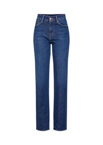 Kings Of Indigo, Damen Jeans, Blau / Blue Denim