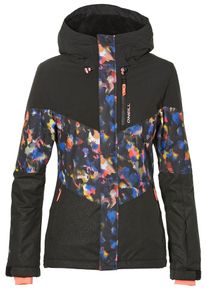 O`Neill O'NEILL, Damen Snowboardjacke 'Coral', Mischfarben / Schwarz