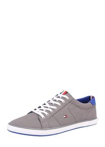 Tommy Hilfiger, Herren Sneaker aus Textil, Grau