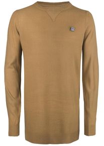 Soulstar, Herren Longpullover, Sand