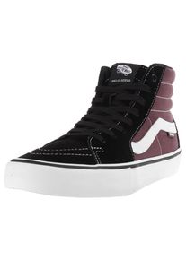 Vans, Herren Sneaker 'Sk8-Hi Pro', Schwarz