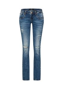 LTB, Damen Jeans 'Valerie', Blue Denim