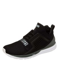 Puma, Herren Sneaker 'Ignite Limitless Knit', Schwarz