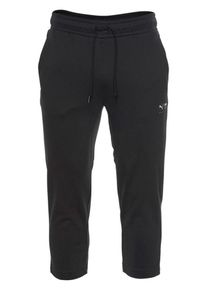 Puma, Herren Hose 'DOWNTOWN', Schwarz / Weiß