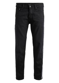 Jack & Jones JACK & JONES, Herren Jeans 'JJIFRANK JJLEEN JJ 121 INDIGO KNIT Anti Fit', Blue Denim