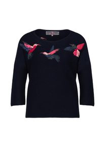 LIEBLINGSSTÜCK LIEBLINGSSTÜCK, Damen Pullover 'PatriciaK', Dunkelblau