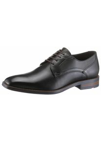 Lloyd, Herren Schnürschuh, Schwarz