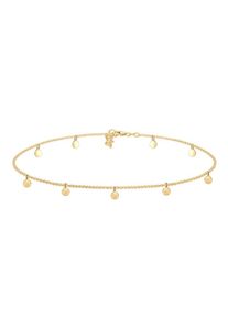 Elli, Damen Choker 'Geo', Gold
