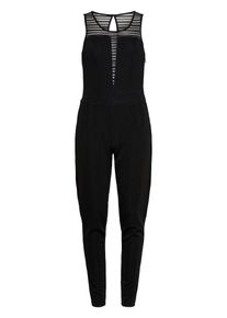 Only, Damen Jumpsuit, Schwarz