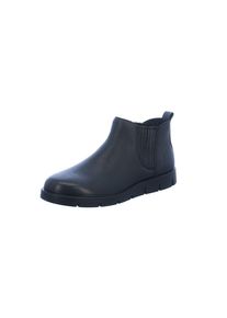 Ecco, Damen Stiefel, Schwarz